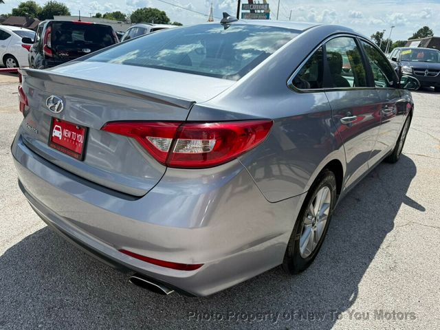 2017 Hyundai Sonata Sport 2.4L - 23048753 - 1