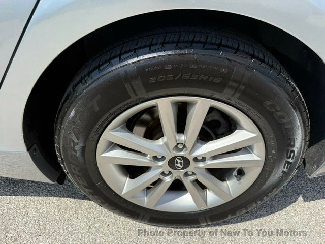 2017 Hyundai Sonata Sport 2.4L - 23048753 - 20