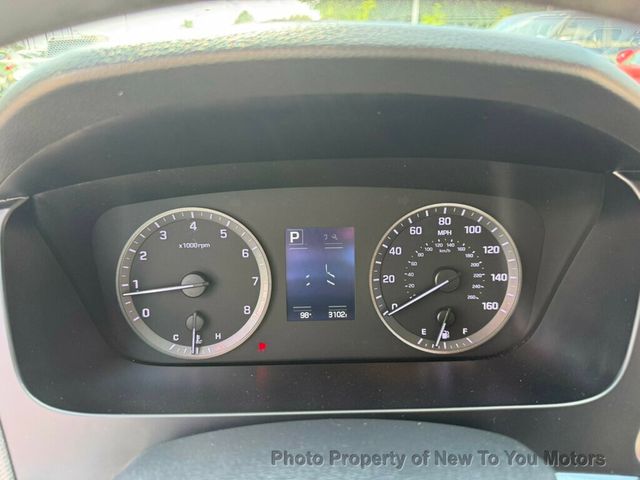 2017 Hyundai Sonata Sport 2.4L - 23048753 - 7