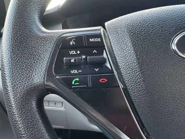 2017 Hyundai Sonata Hybrid SE 2.0L - 23049455 - 24