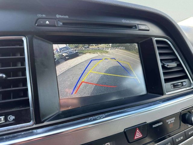 2017 Hyundai Sonata Hybrid SE 2.0L - 23049455 - 33