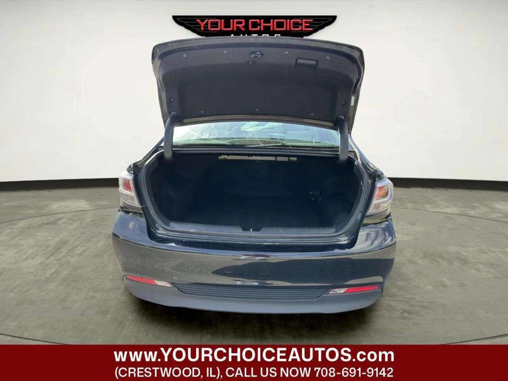 2017 Hyundai Sonata Hybrid SE 2.0L - 23049455 - 8