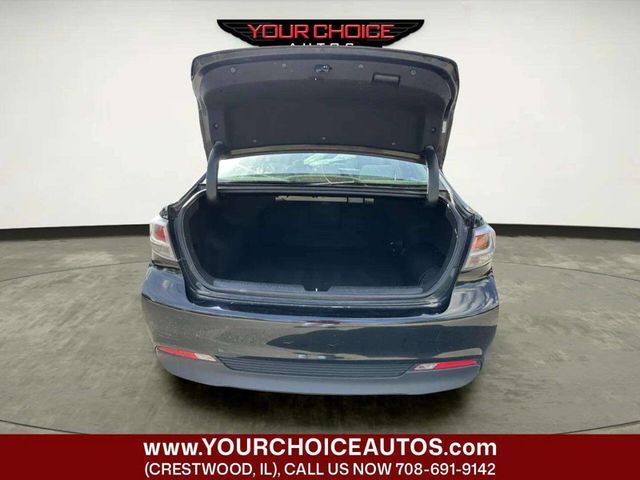 2017 Hyundai Sonata Hybrid SE 2.0L - 23049455 - 8