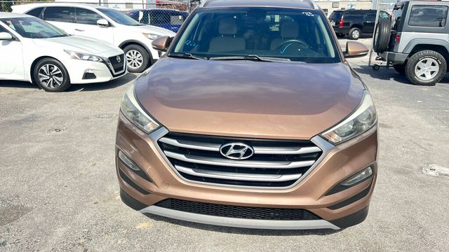 2017 Hyundai Tucson  - 22707228 - 1