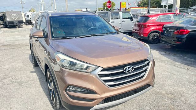 2017 Hyundai Tucson  - 22707228 - 2