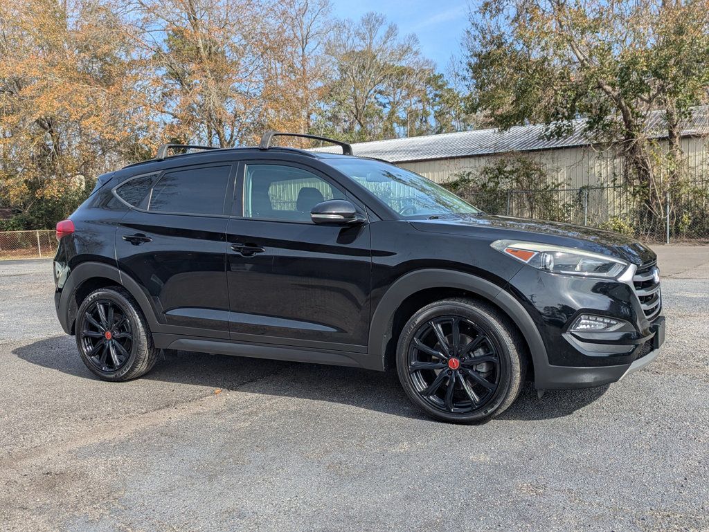 2017 Hyundai Tucson  - 22977095 | Video 1