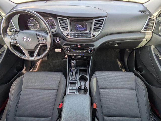 2017 Hyundai Tucson  - 22977095 - 14