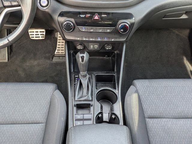 2017 Hyundai Tucson  - 22977095 - 18