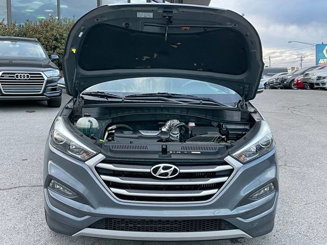 2017 Hyundai Tucson 2017 HYUNDAI TUCSON ECO 4D SUV 1-OWNER 615-730-9991 - 22744481 - 24