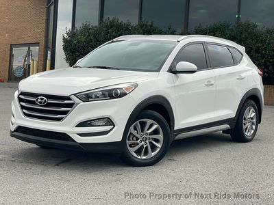 2017 Hyundai Tucson - KM8J33A42HU339311