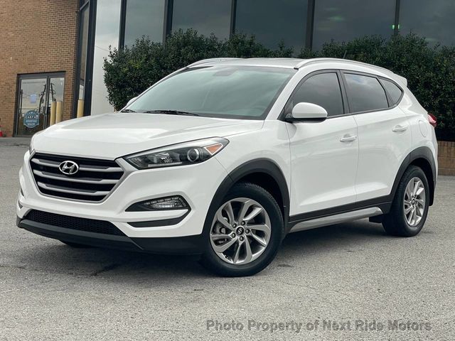 2017 Hyundai Tucson 2017 HYUNDAI TUCSON SE 2.0L 1-OWNER GREAT-DEAL 615-730-9991 - 22940906 - 0