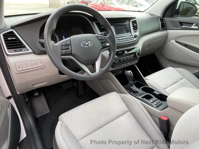 2017 Hyundai Tucson 2017 HYUNDAI TUCSON SE 2.0L 1-OWNER GREAT-DEAL 615-730-9991 - 22940906 - 12