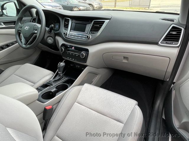 2017 Hyundai Tucson 2017 HYUNDAI TUCSON SE 2.0L 1-OWNER GREAT-DEAL 615-730-9991 - 22940906 - 13