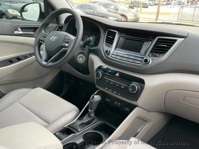2017 Hyundai Tucson 2017 HYUNDAI TUCSON SE 2.0L 1-OWNER GREAT-DEAL 615-730-9991 - 22940906 - 14