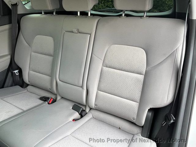 2017 Hyundai Tucson 2017 HYUNDAI TUCSON SE 2.0L 1-OWNER GREAT-DEAL 615-730-9991 - 22940906 - 17