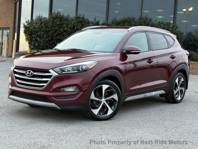 2017 Hyundai Tucson 2017 HYUNDAI TUCSON SPORT 1.6L 4D SUV SERVICED 615-730-9991 - 22940531 - 0
