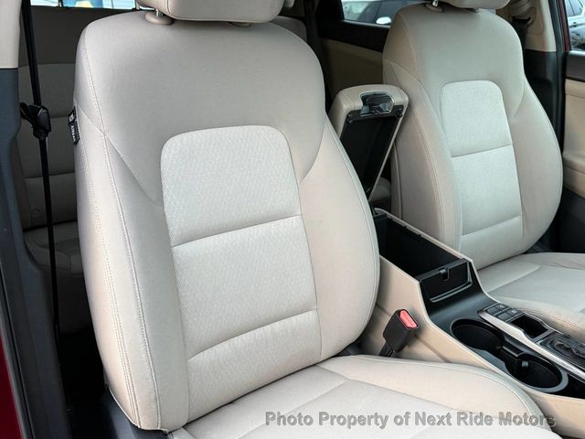 2017 Hyundai Tucson 2017 HYUNDAI TUCSON SPORT 1.6L 4D SUV SERVICED 615-730-9991 - 22940531 - 9