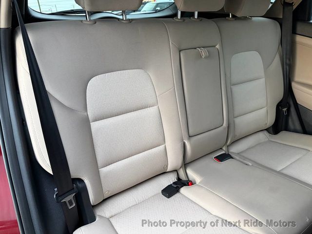 2017 Hyundai Tucson 2017 HYUNDAI TUCSON SPORT 1.6L 4D SUV SERVICED 615-730-9991 - 22940531 - 13