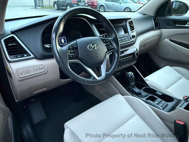 2017 Hyundai Tucson 2017 HYUNDAI TUCSON SPORT 1.6L 4D SUV SERVICED 615-730-9991 - 22940531 - 14