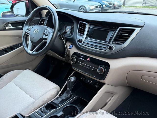 2017 Hyundai Tucson 2017 HYUNDAI TUCSON SPORT 1.6L 4D SUV SERVICED 615-730-9991 - 22940531 - 16