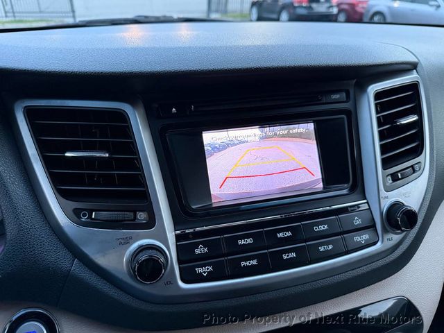 2017 Hyundai Tucson 2017 HYUNDAI TUCSON SPORT 1.6L 4D SUV SERVICED 615-730-9991 - 22940531 - 17