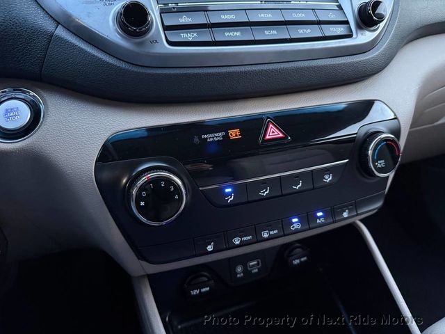 2017 Hyundai Tucson 2017 HYUNDAI TUCSON SPORT 1.6L 4D SUV SERVICED 615-730-9991 - 22940531 - 18