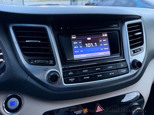 2017 Hyundai Tucson 2017 HYUNDAI TUCSON SPORT 1.6L 4D SUV SERVICED 615-730-9991 - 22940531 - 20