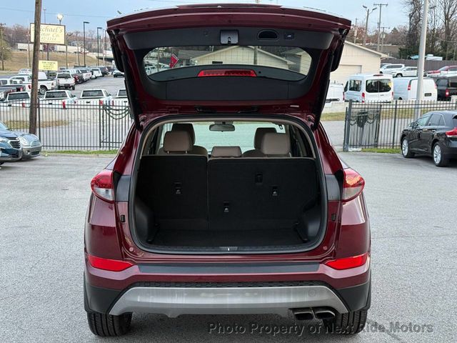 2017 Hyundai Tucson 2017 HYUNDAI TUCSON SPORT 1.6L 4D SUV SERVICED 615-730-9991 - 22940531 - 23