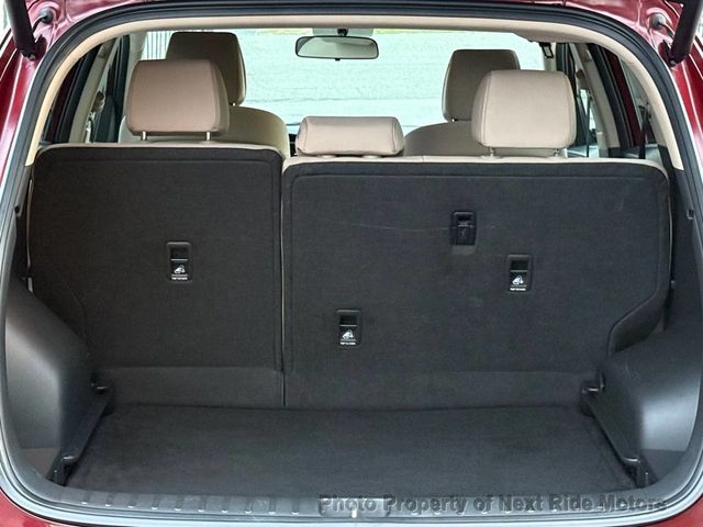 2017 Hyundai Tucson 2017 HYUNDAI TUCSON SPORT 1.6L 4D SUV SERVICED 615-730-9991 - 22940531 - 24