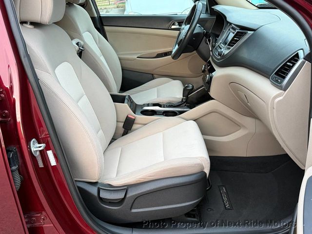 2017 Hyundai Tucson 2017 HYUNDAI TUCSON SPORT 1.6L 4D SUV SERVICED 615-730-9991 - 22940531 - 7