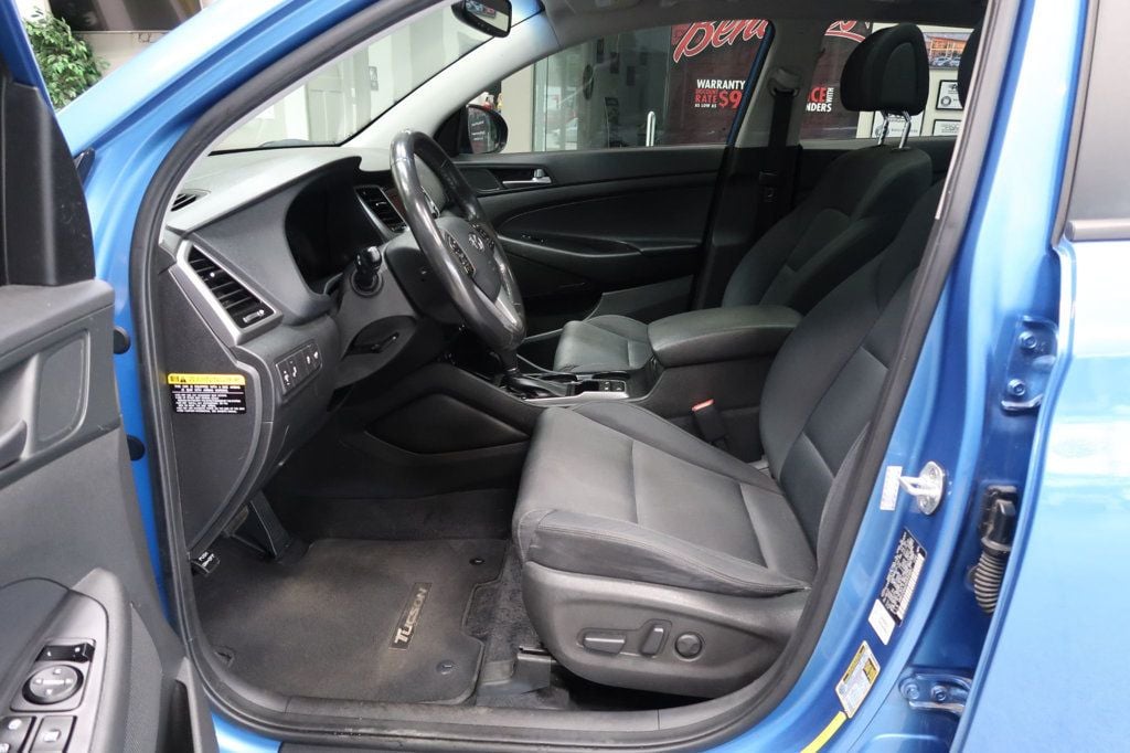 2017 Hyundai Tucson 2017 HYUNDAI TUSCON - 22556213 - 12