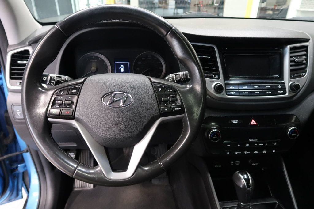 2017 Hyundai Tucson 2017 HYUNDAI TUSCON - 22556213 - 13