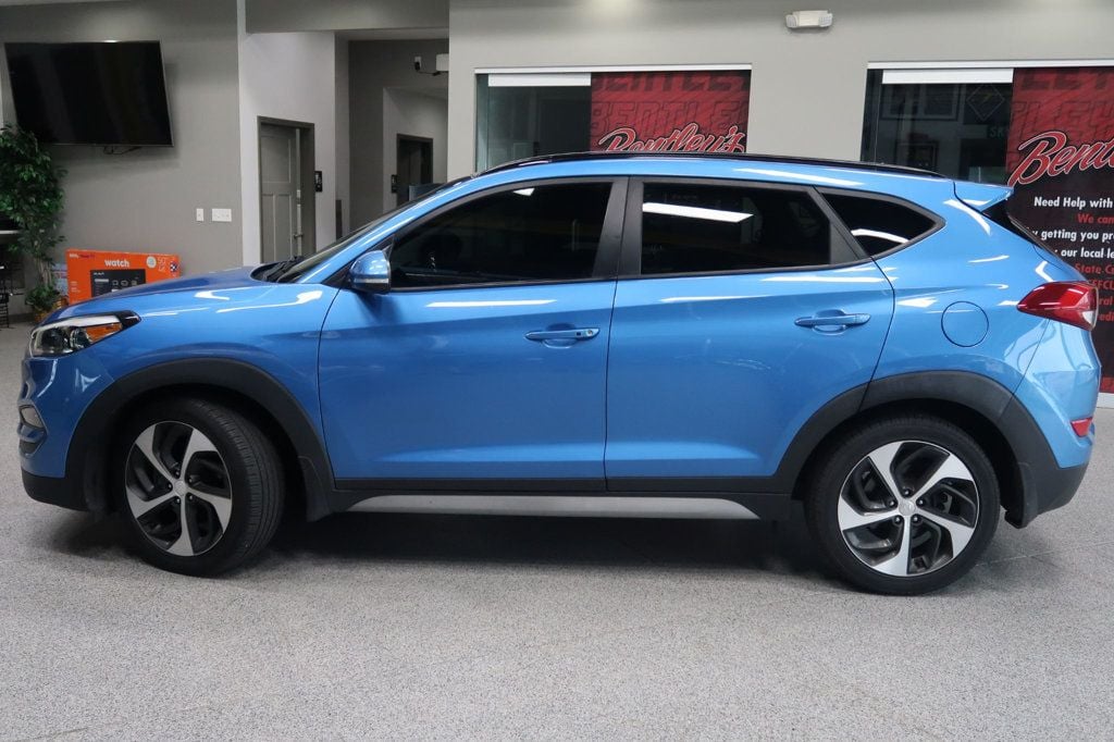 2017 Hyundai Tucson 2017 HYUNDAI TUSCON - 22556213 - 2