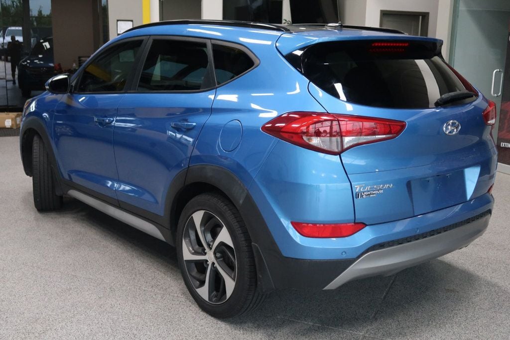 2017 Hyundai Tucson 2017 HYUNDAI TUSCON - 22556213 - 3