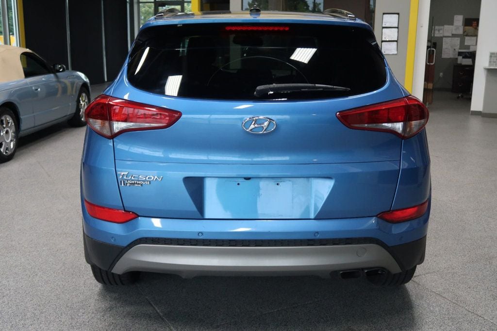 2017 Hyundai Tucson 2017 HYUNDAI TUSCON - 22556213 - 4