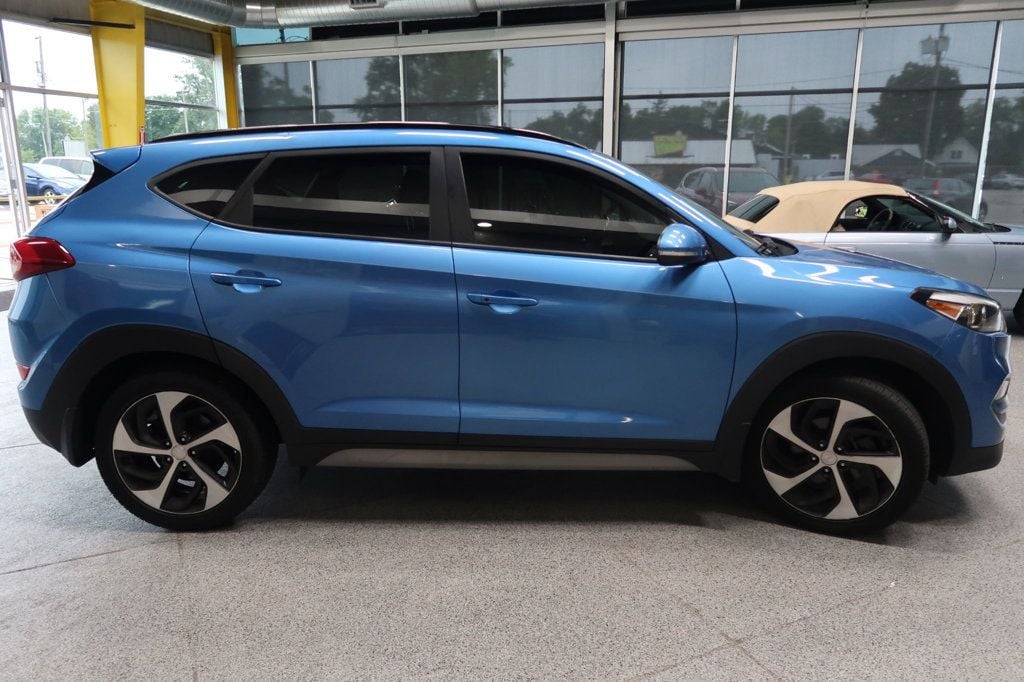 2017 Hyundai Tucson 2017 HYUNDAI TUSCON - 22556213 - 6