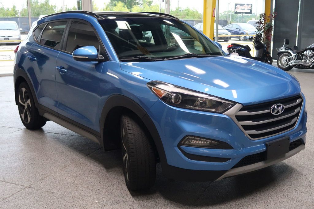 2017 Hyundai Tucson 2017 HYUNDAI TUSCON - 22556213 - 7