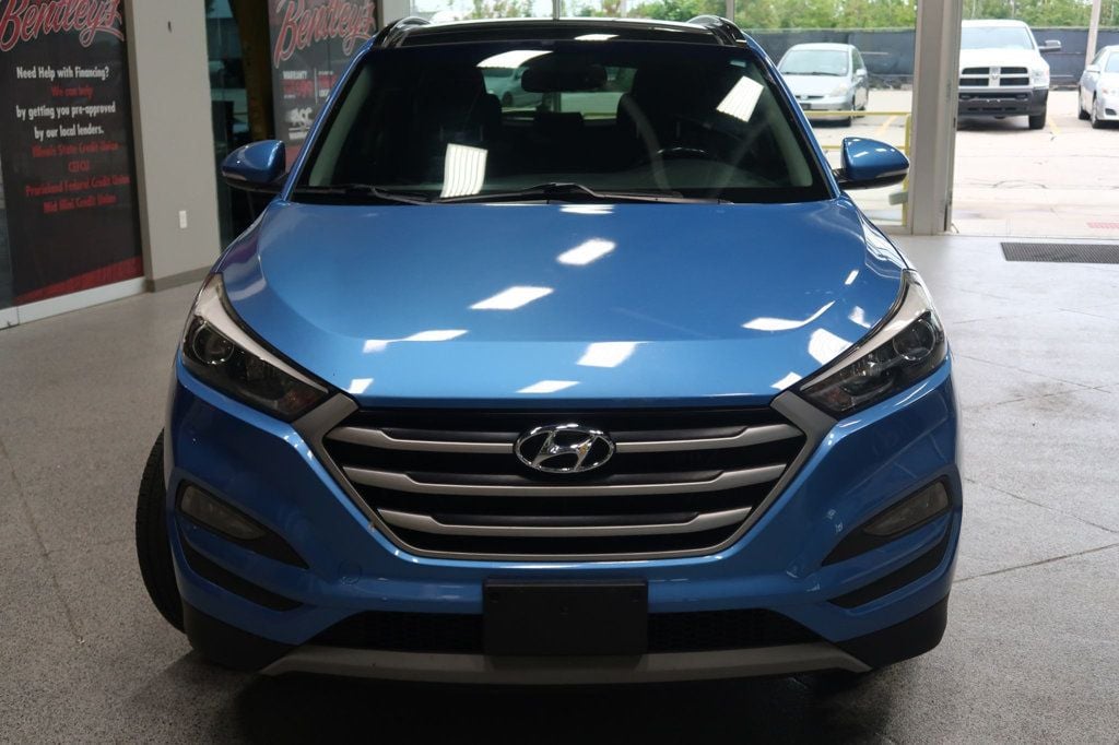 2017 Hyundai Tucson 2017 HYUNDAI TUSCON - 22556213 - 8