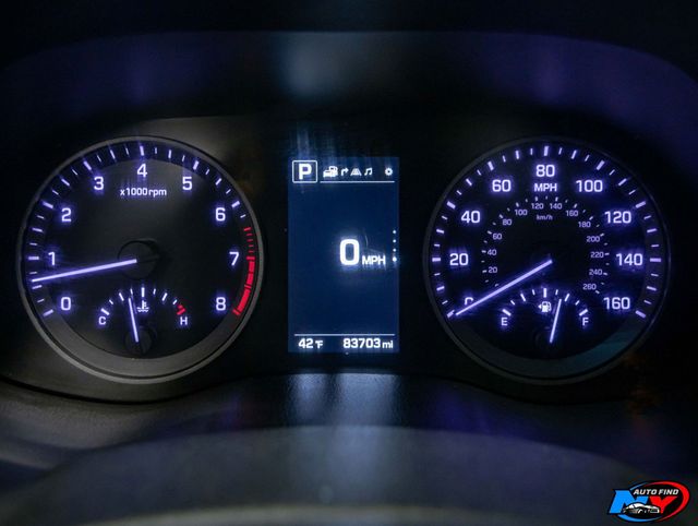 2017 Hyundai Tucson CLEAN CARFAX, ONE OWNER, AWD, PAN SUNROOF, NAVI, HEATED SEATS - 22908373 - 9