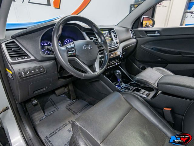 2017 Hyundai Tucson CLEAN CARFAX, ONE OWNER, AWD, PAN SUNROOF, NAVI, HEATED SEATS - 22908373 - 13