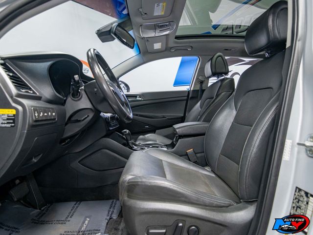 2017 Hyundai Tucson CLEAN CARFAX, ONE OWNER, AWD, PAN SUNROOF, NAVI, HEATED SEATS - 22908373 - 14