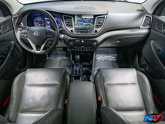 2017 Hyundai Tucson CLEAN CARFAX, ONE OWNER, AWD, PAN SUNROOF, NAVI, HEATED SEATS - 22908373 - 1