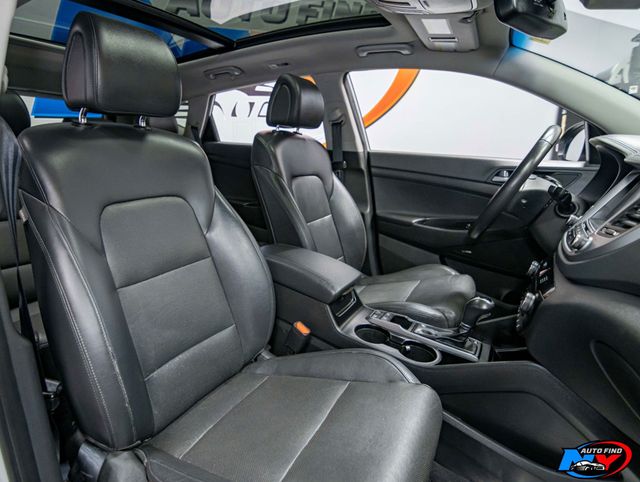 2017 Hyundai Tucson CLEAN CARFAX, ONE OWNER, AWD, PAN SUNROOF, NAVI, HEATED SEATS - 22908373 - 20