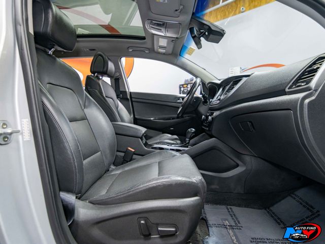 2017 Hyundai Tucson CLEAN CARFAX, ONE OWNER, AWD, PAN SUNROOF, NAVI, HEATED SEATS - 22908373 - 21
