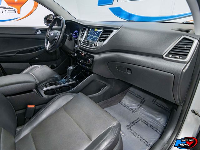 2017 Hyundai Tucson CLEAN CARFAX, ONE OWNER, AWD, PAN SUNROOF, NAVI, HEATED SEATS - 22908373 - 22