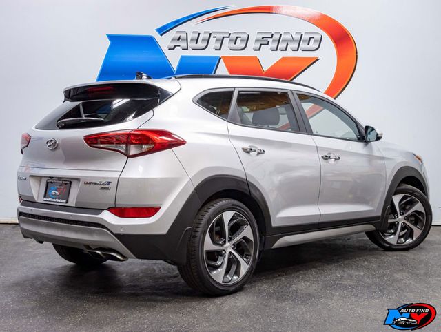 2017 Hyundai Tucson CLEAN CARFAX, ONE OWNER, AWD, PAN SUNROOF, NAVI, HEATED SEATS - 22908373 - 4