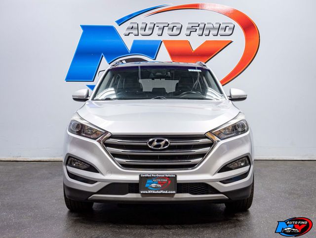 2017 Hyundai Tucson CLEAN CARFAX, ONE OWNER, AWD, PAN SUNROOF, NAVI, HEATED SEATS - 22908373 - 7