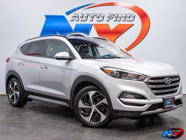2017 Hyundai Tucson CLEAN CARFAX, ONE OWNER, AWD, PAN SUNROOF, NAVI, HEATED SEATS - 22908373 - 8