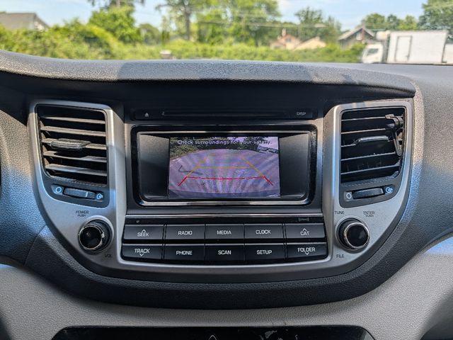2017 Hyundai Tucson Eco AWD - 23036104 - 25