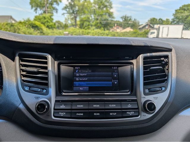 2017 Hyundai Tucson Eco AWD - 23036104 - 28